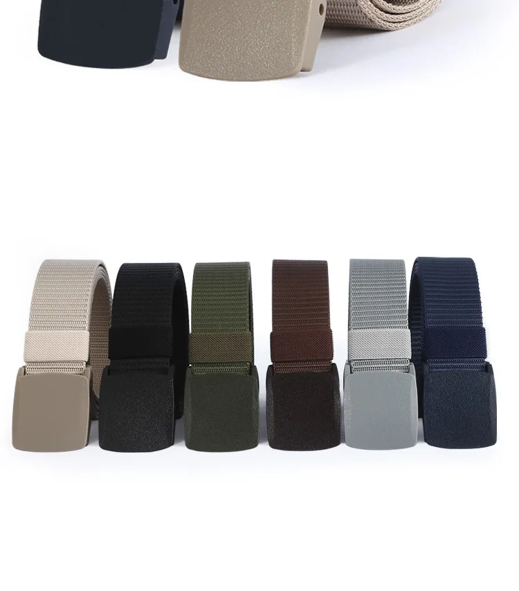 Outdoor Sports Tactical Backpack with Three Ring Buckle Nylon Webbing Bag Accessories Metal Buckle for Mountaineering Camping