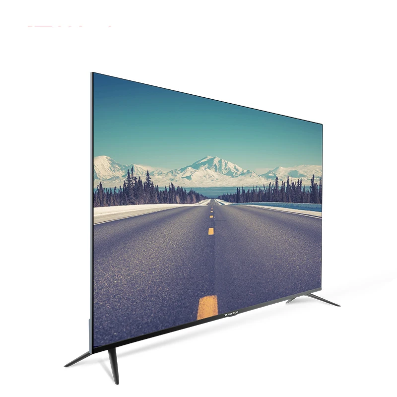 OEM/OEM Manufacturer Cheap 24 32/43/50/55/58/75/82 inch ELED TV 2K Full HD 4K UHD Smart Android touchscreen monitor