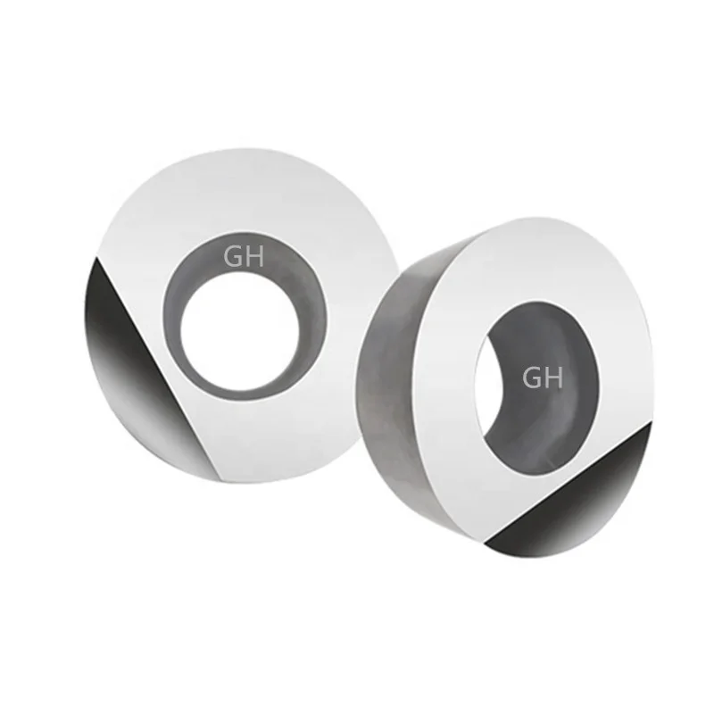 CNC Diamond round cutting tools RPMW1204 PCD milling insert RPMT RPMW for aluminum brass