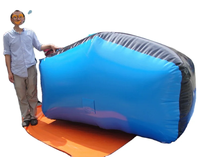 2m Outdoor Indoor Millennium PSP Archery Shooting Game Mini M Inflatable Paintball Air Bunkers