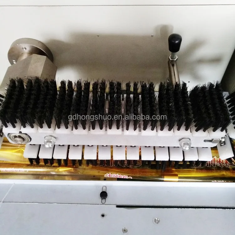 Best-Selling Multi-function Bread/ Bagel/ Donut/ Bag Making Packing Machine for Works