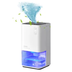 New Design 1200ml Portable Air Dryer Home Mini Dehumidifier
