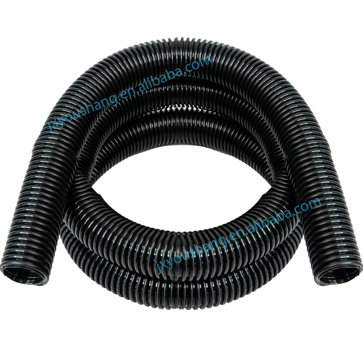 Factory Universal 32MM 35MM 38mm Diameter White Vacuum Cleaner Hose Spare Parts Accessory Flexible Extension EVA Hose Pipe