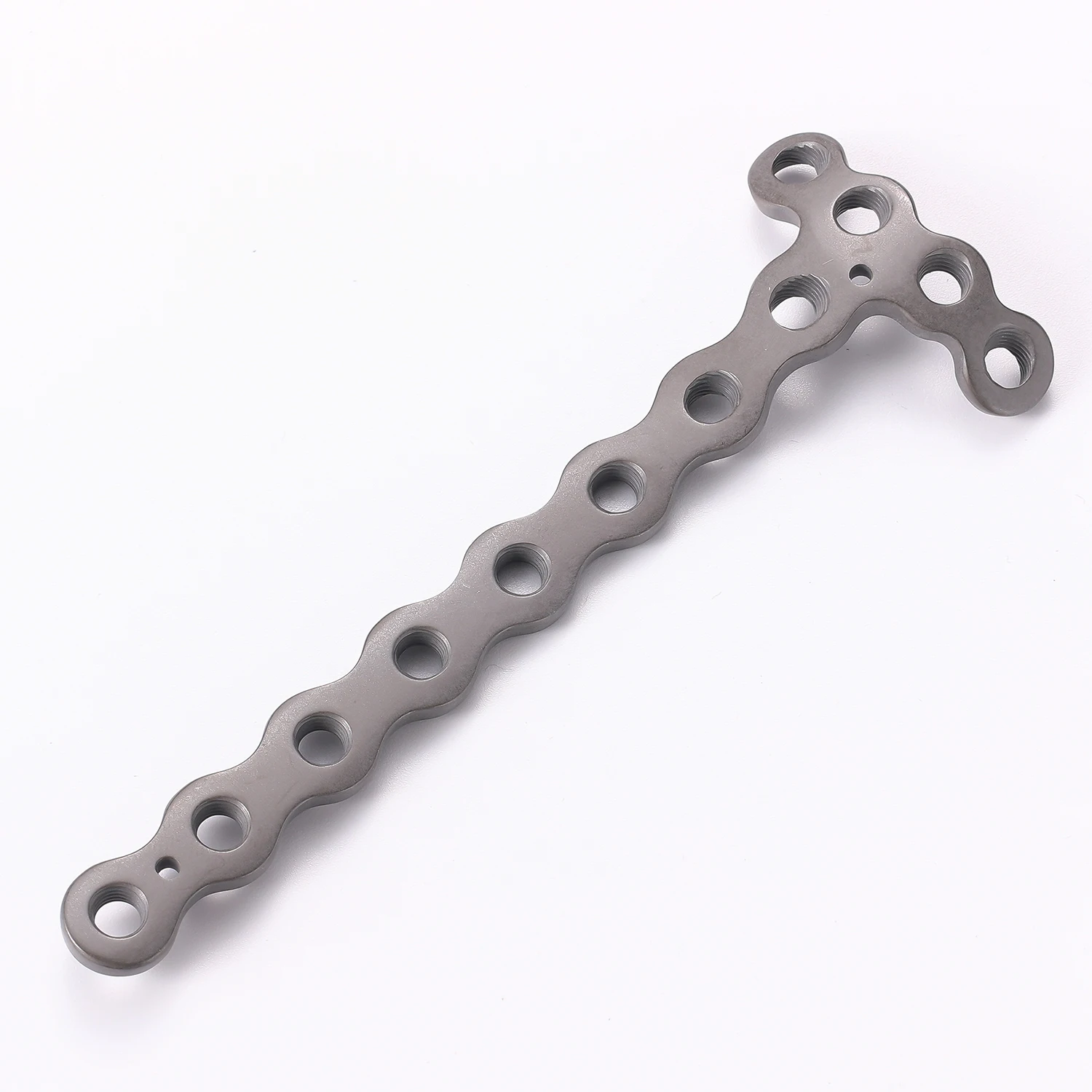 High Quality Titanium Orthopedic  Implants Locking Plate Reconstruction L-Type I-type Locking Metal Plate