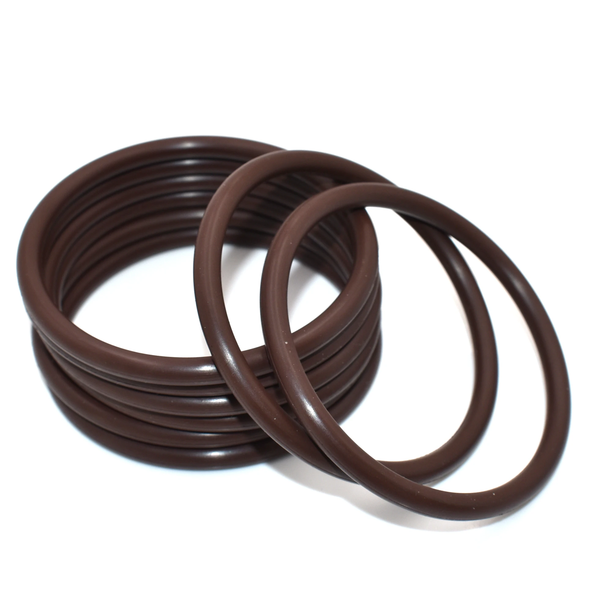 High Quality Rubber O Rings Silicone Rubber Seal Ring For Auto Parts