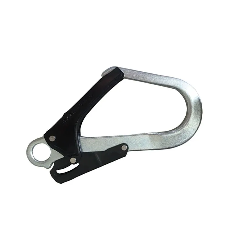 Safety Self-Locking Device Quick-Hanging Connector Stainless Steel Hook
