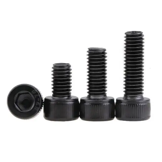 Automotive heavy industry motorcycle cylinder head hex socket cap screw