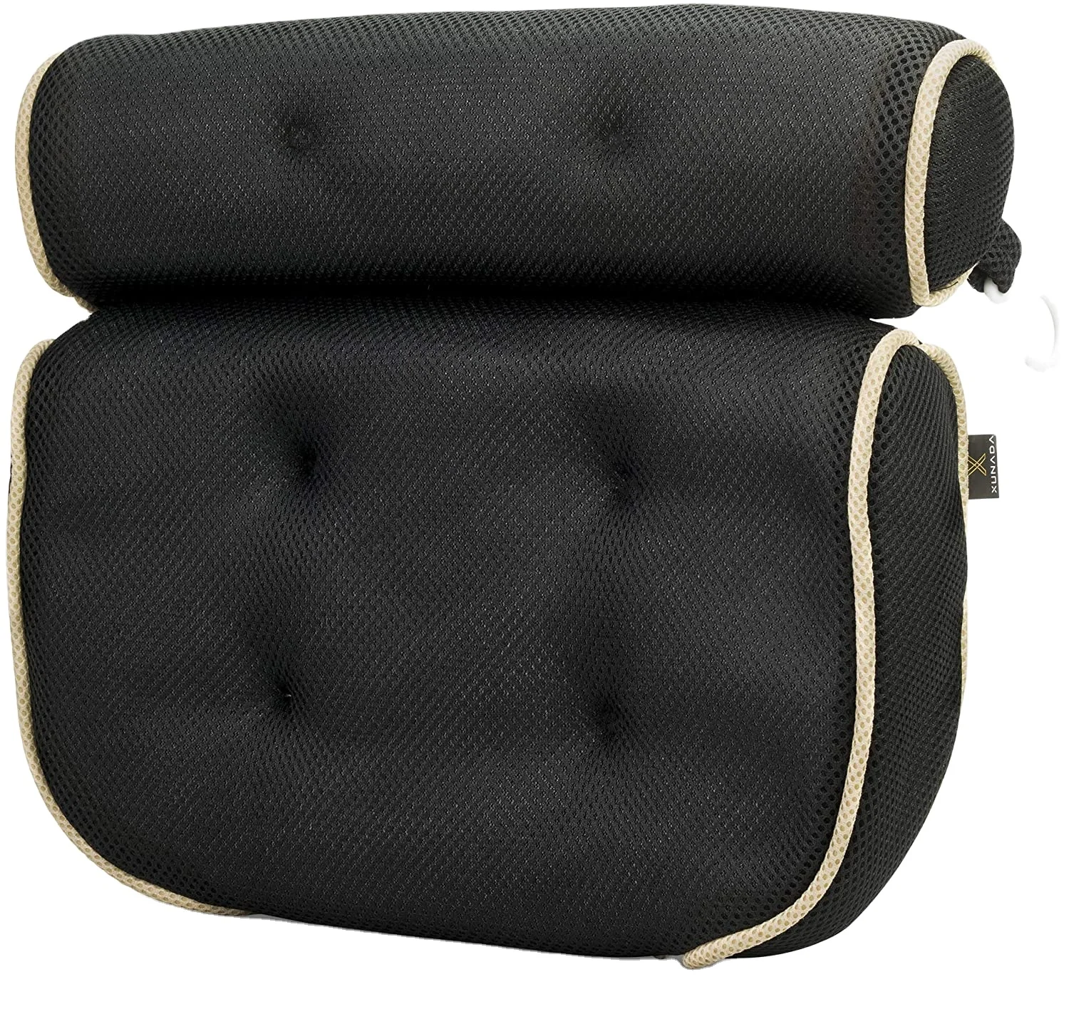 Best seller 2021 Luxury bath pillow  eco 3d mesh neck back bath spa pillow cushion for bath tub