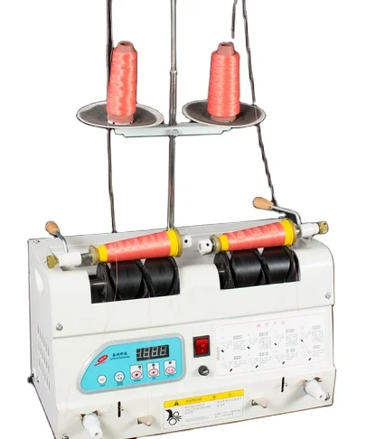 Cone Winding Machine