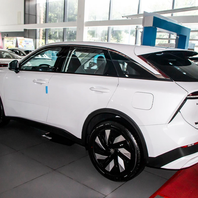 Venucia Big V DD-i Qichen 2023 110KM IE Edition Hybrid Electric Vehicle 5-door 5-seat SUV 70% Advance Payment Link Used Car