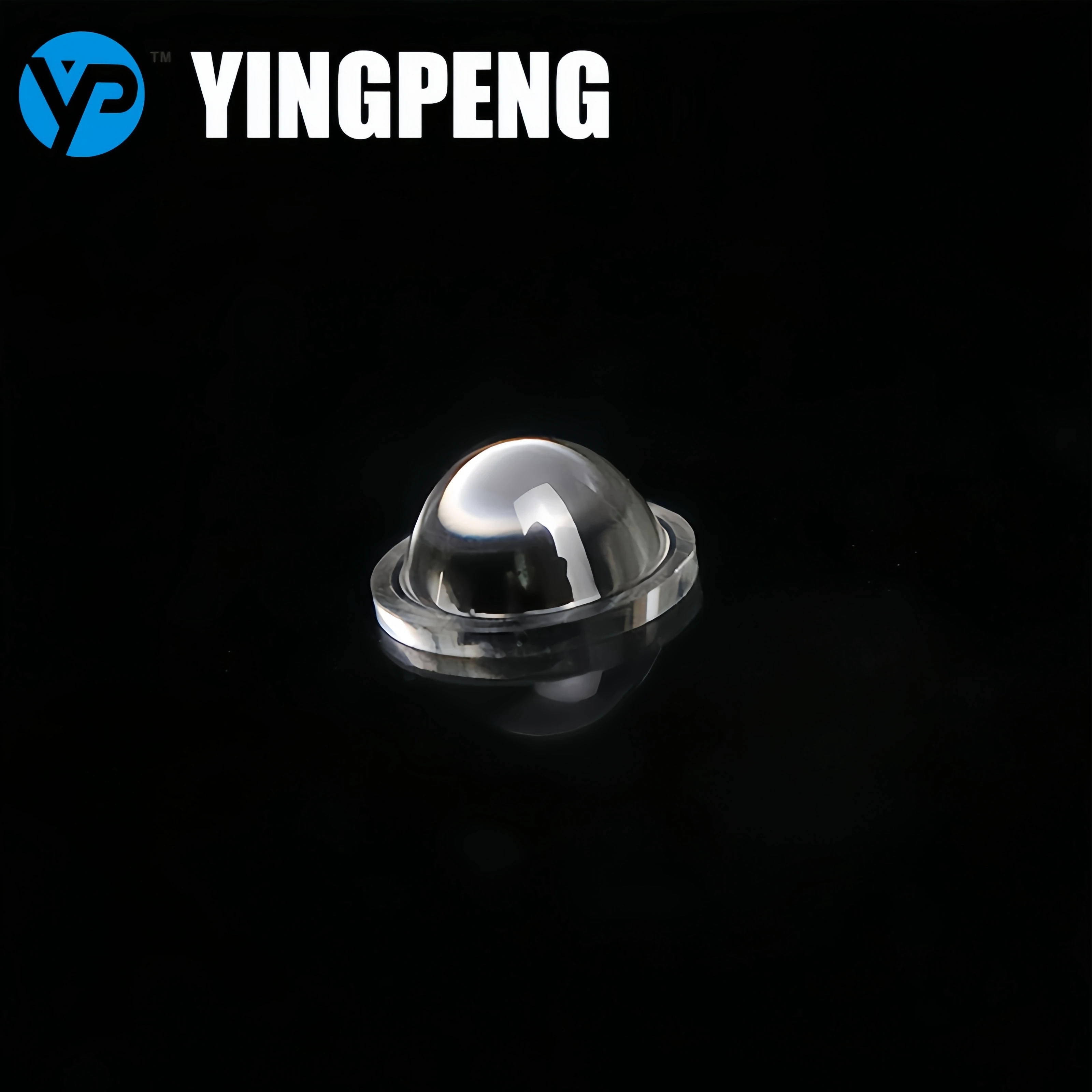 12.5MM convex lens LED light lens Mini small flashlight lens