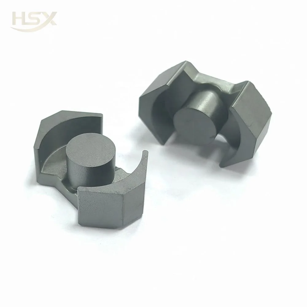 MnZn RM Type Magnetic Soft Ferrite Core RM8-12/13 for carrier-frequency filters, switching power transformers, chokes,