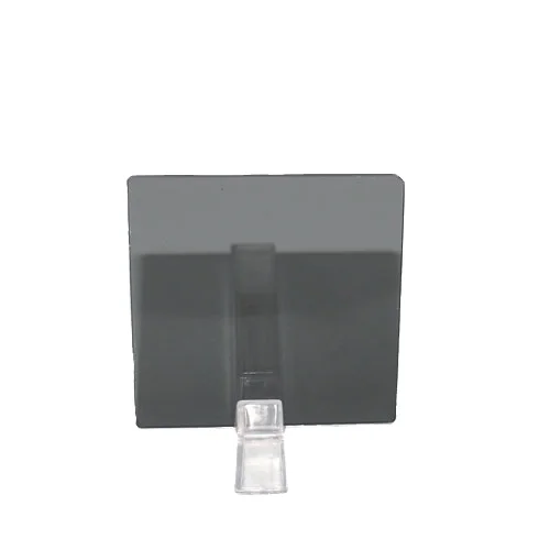 High quality custom optical neutral lenses Neutral glass ZAB25