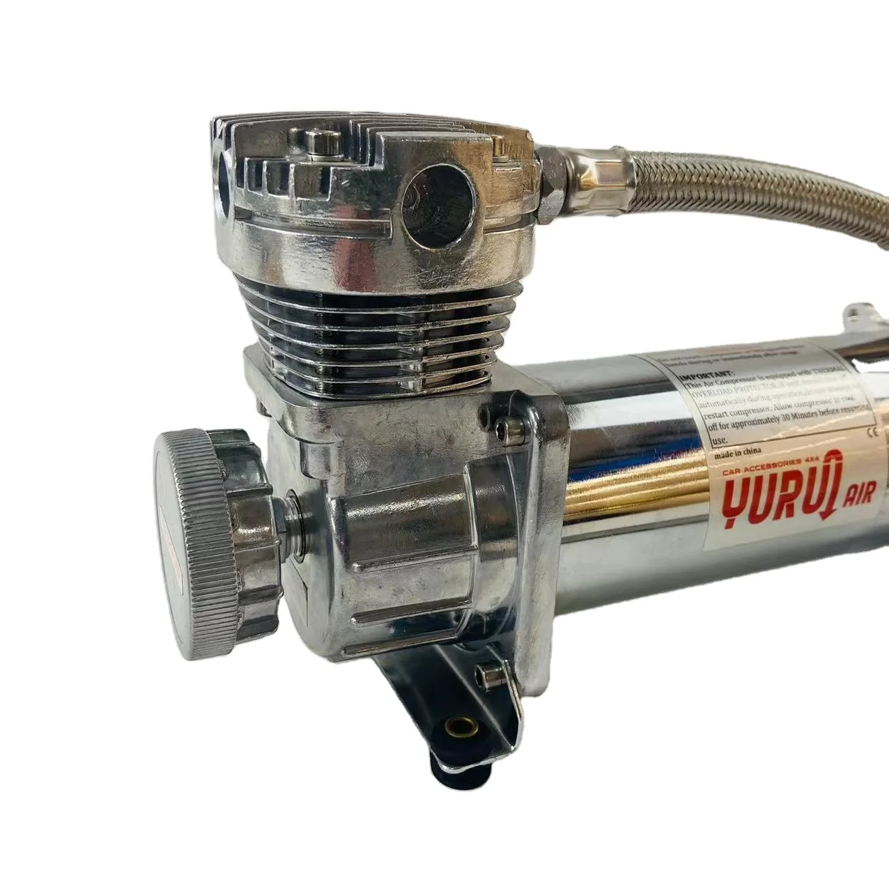 Компрессор для пневматической подвески фунт/кв. Дюйм 12 В