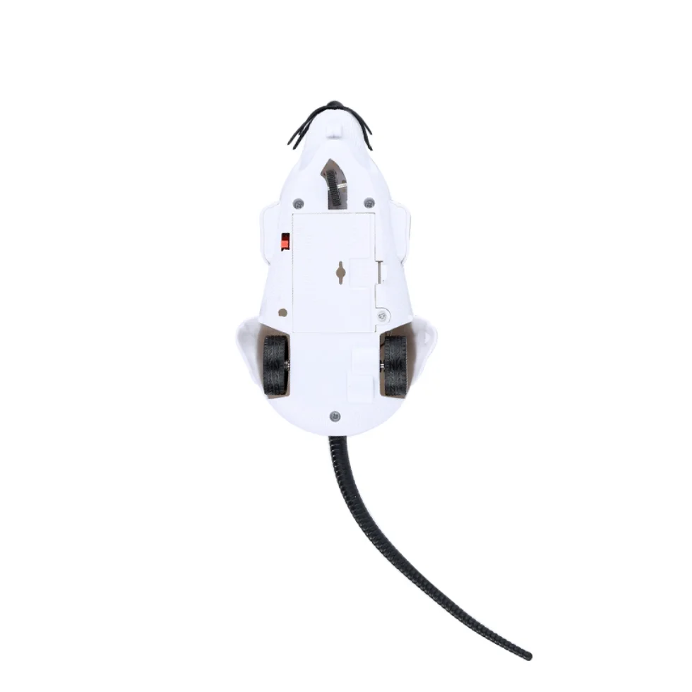 Interactive Pet Toys Electric Cat Toy Remote Control Mouse Rc Plush Rat Toys Cat Electric Mouse