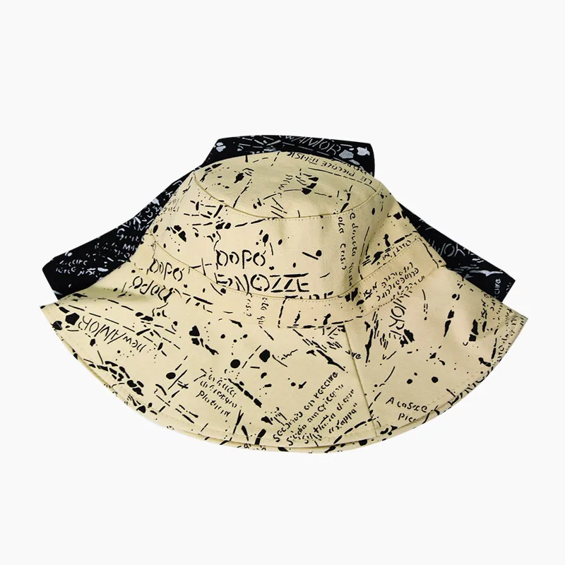In Stock Custom Logo Cotton Outdoor Fishing Hat Full Sublimation Printing Bucket Hat