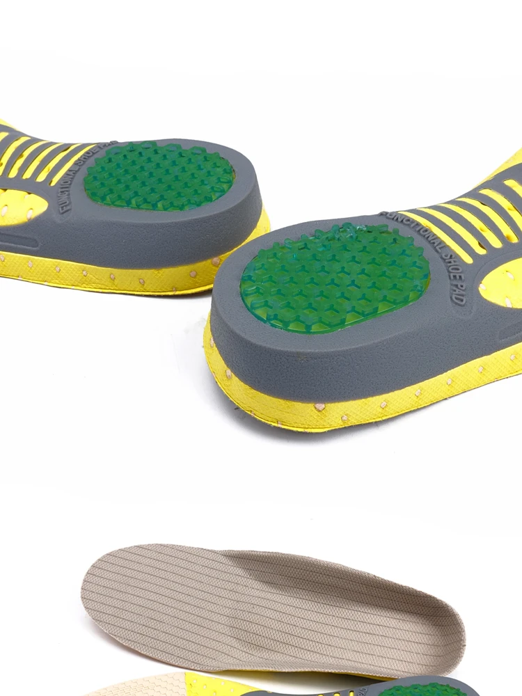 running orthotics