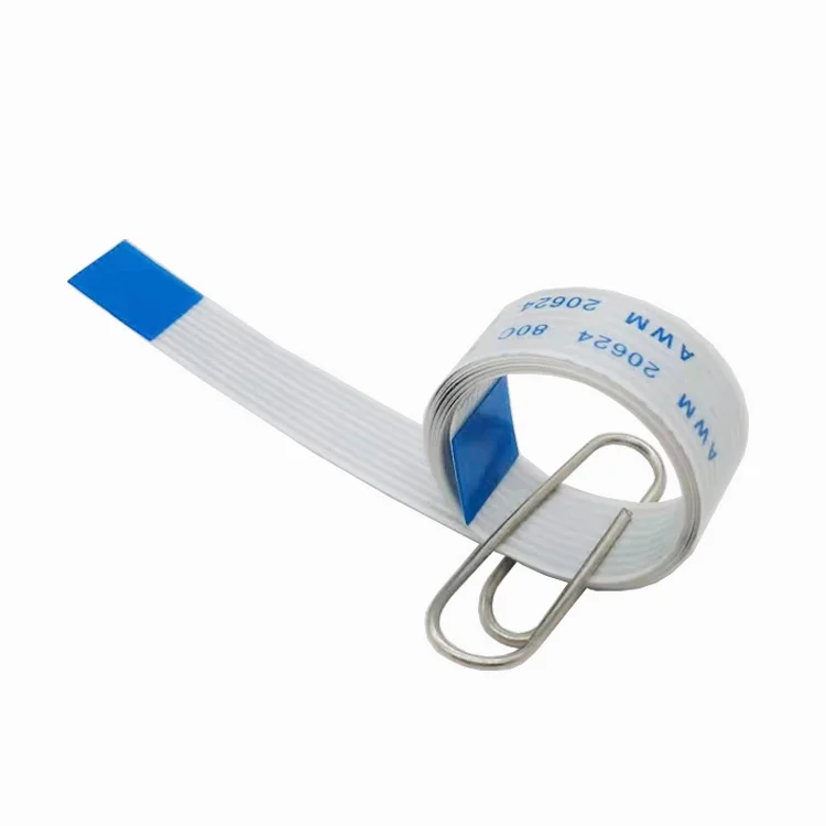 Factory Price Cable FFC Cable 0.5 MM Pitch FPC Flat Ribbon Cable Assembly