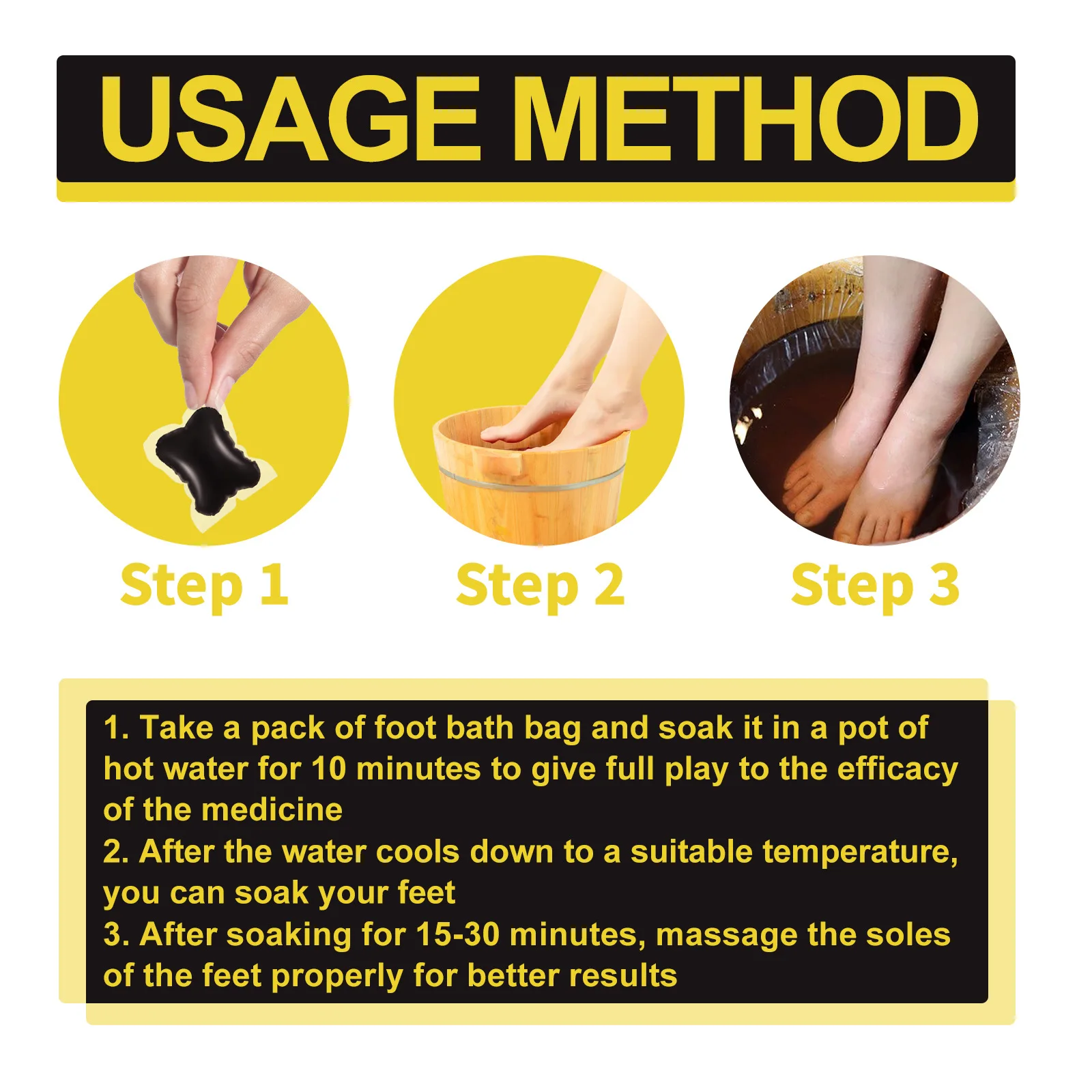 Best Price Pedicure Cares Products Herbal Detox Shaping Cleansing Foot Soaking Beads Portable Liquid Spa Foot Soak