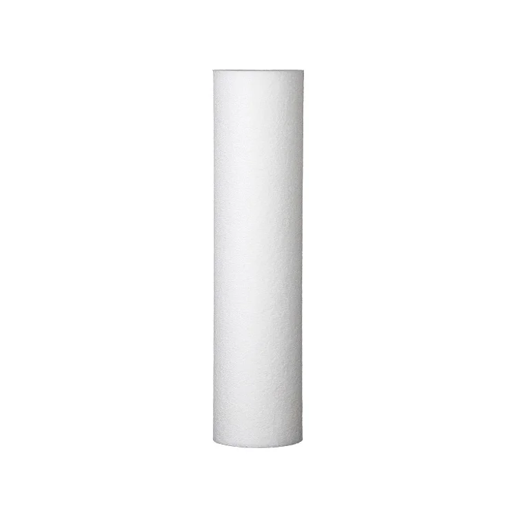 Adream Technology Supply 40 Inch 1 Micron And 5 Micron Pp Cotton Sediment Filter Cartridge / Melt Blown Filter(Support OEM )