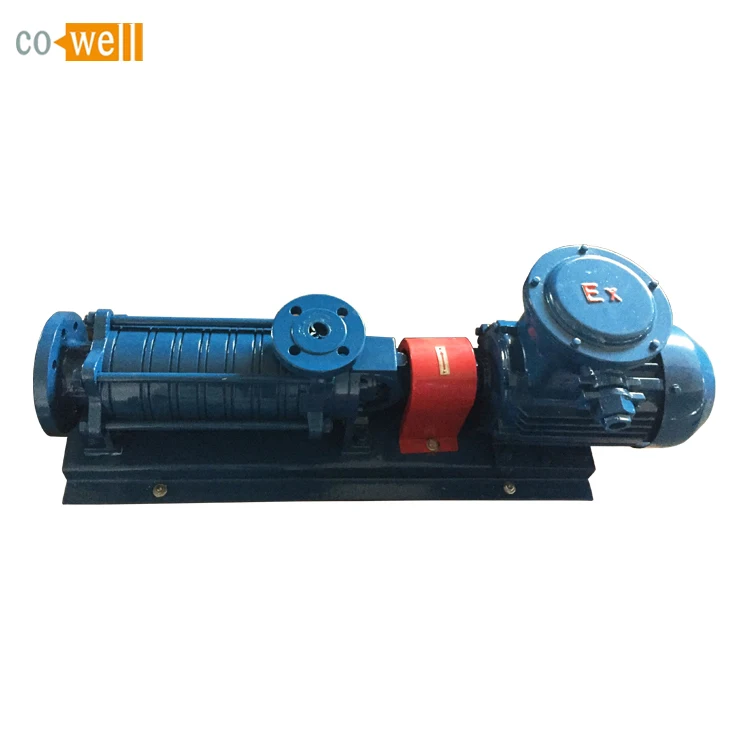 side channel multistage LPG gas pump/propane/ ammonia pump