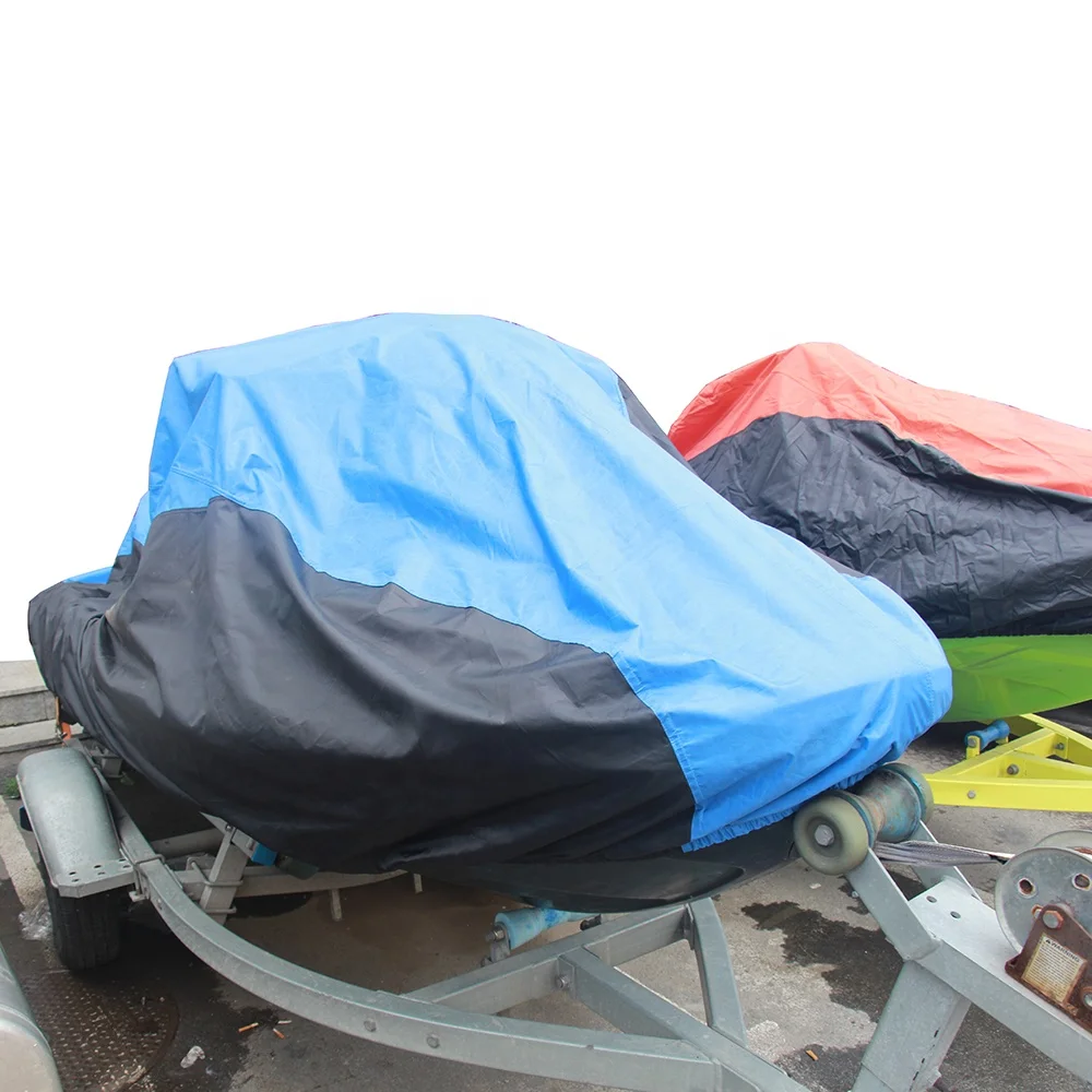 Universal Used Jet Ski Cover for All Sea-Doo Water Crafts 2022 New Cover
