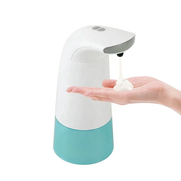 Fast Delivery Touchless Hand-Free Easy Clean Hand Sanitizer Foam Soap Dispenser Automatic Soap Dispenser
