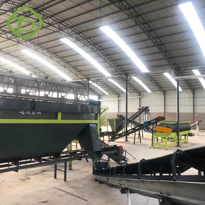 Npk Compound Phosphate Fertilizer Production Granulator Line Dap Manufacturers