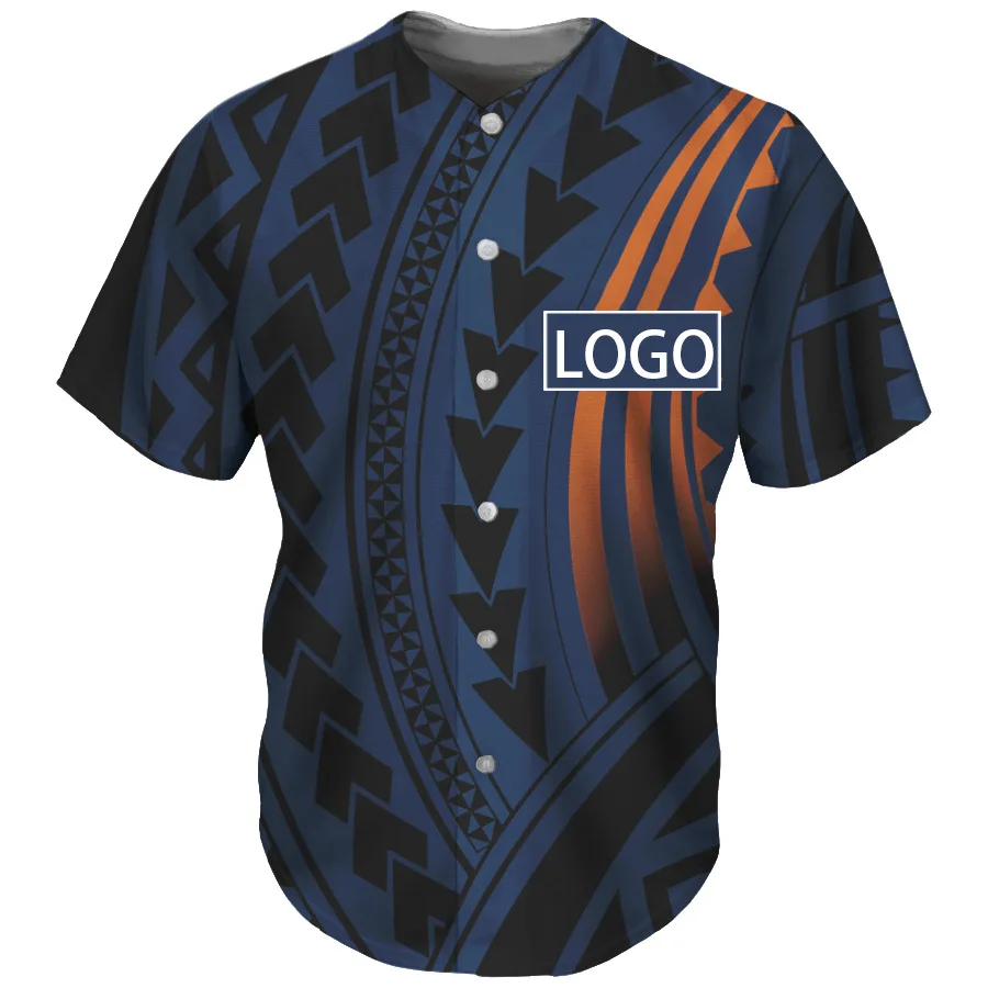 Good Quality Wholesale Custom Sublimation Printed Mens Baseball Jersey Shirt Blank For Team 5xl Baseball Pants