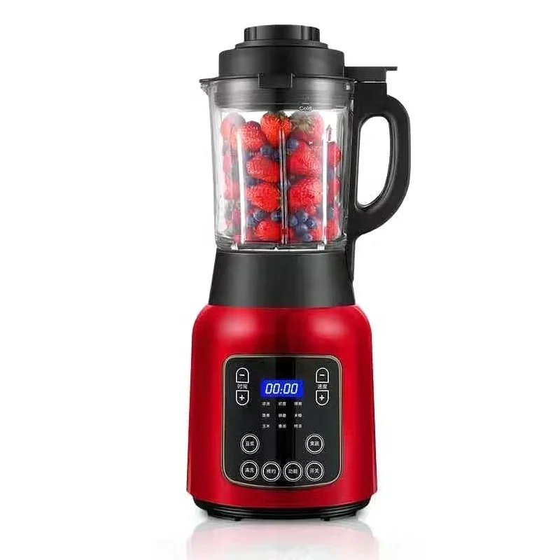 2022 Best Selling Multifunction vegetable wall breaker Electric Blender Household