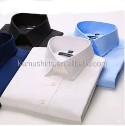 Мужская нежелезная Классическая рубашка, офисные деловые классические рубашки для мужчин