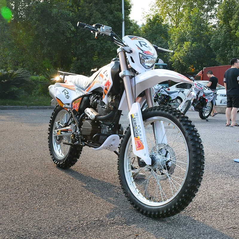 Горячая распродажа! 150CC 250CC 4-х тактный мотоцикла Dirt Bike на дороге R5 бензин; Обувь для езды мотоцикле розничная продажа