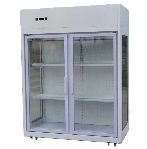 
Three side glass manufacturer custom refrigerated flower showcase high quality flower show case refrigeration 