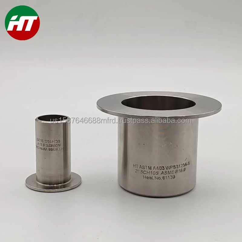 Цена ASTM A403 WP347H соединительные заглушки фитинги S34709 MSS SP43 1/2 24 дюйма SCH5S SCH40 SCH80 поставщик