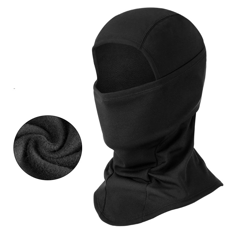 Avatar Winter Polar Fleece Windproof Motorcycle Balaclava Hood Mask Winter Warm Balaclava Face Mask Hat Ski Mask