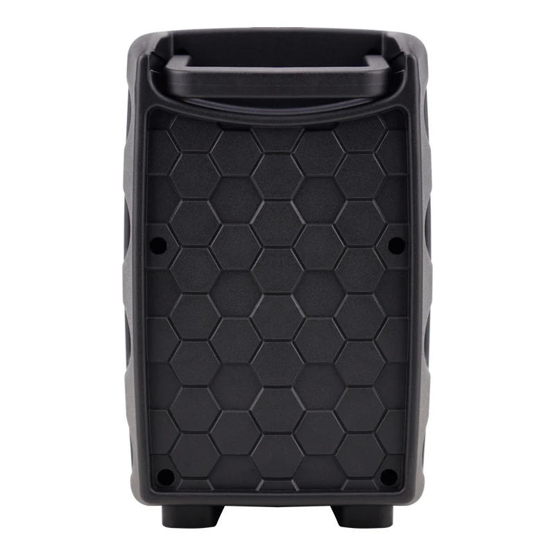 SONAC TG-1566BT New portable outdoor rechargeable speaker dj mix sound speaker crank stand audio center speakers