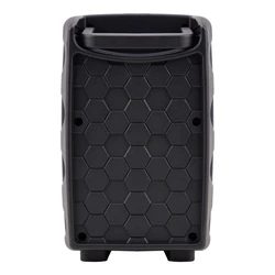 SONAC TG-1566BT New portable outdoor rechargeable speaker dj mix sound speaker crank stand audio center speakers