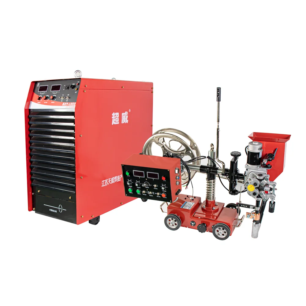A vu la machine de soudure mz 1250 serie onduleur automatique soudeuse a larc submerge