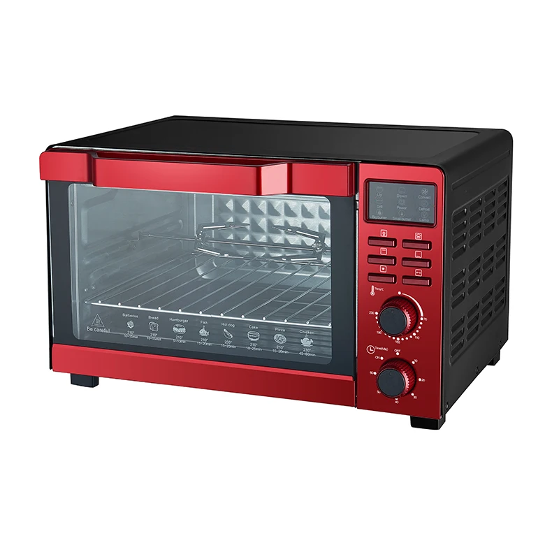 Electric Microwave Oven