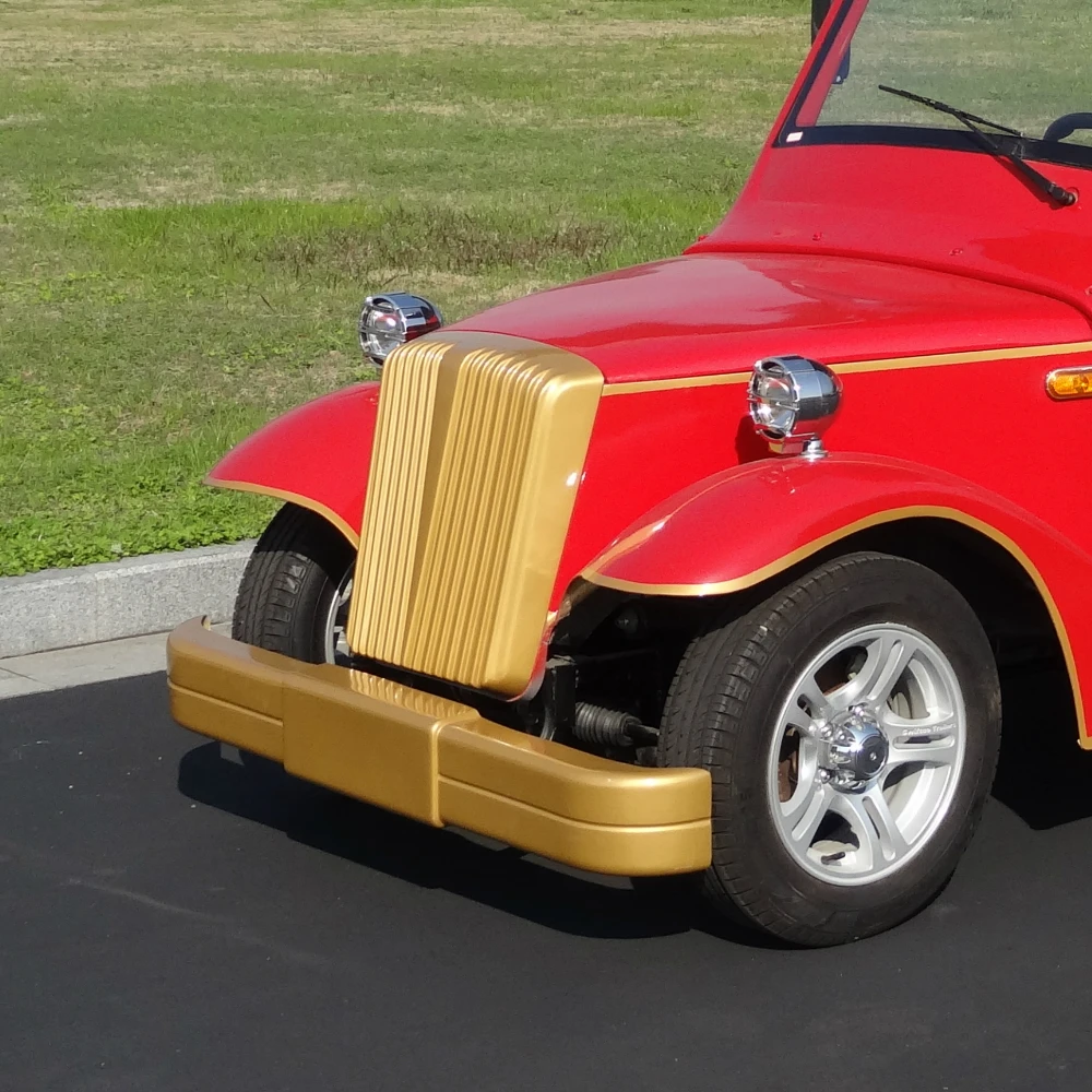 8 Seater electric tourist classic car