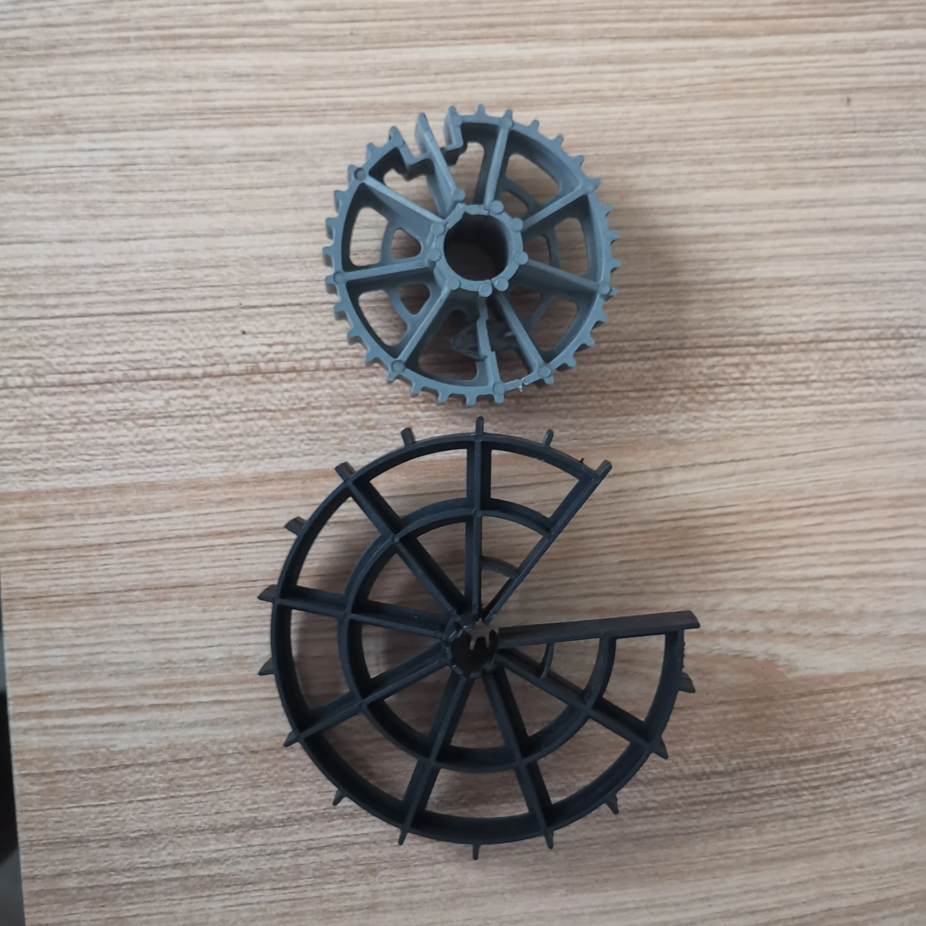 
 Пластиковая колесная прокладка  