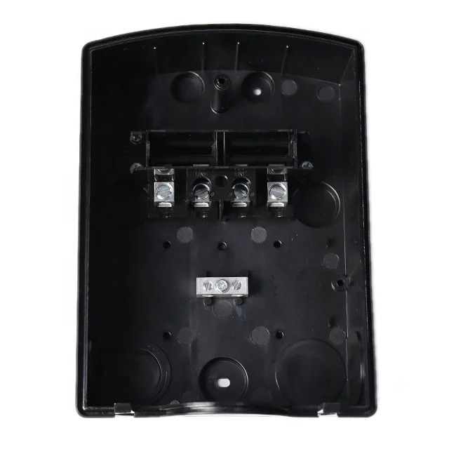 AC Disconnect Box Switch Electronic Components