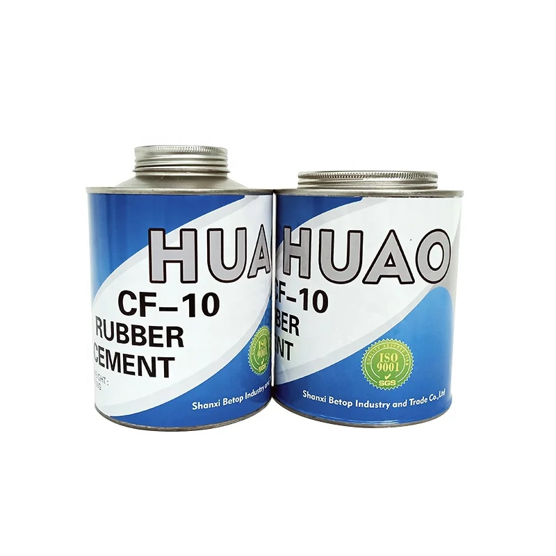 Hot-vulcanizing cement for steel cable belt connections