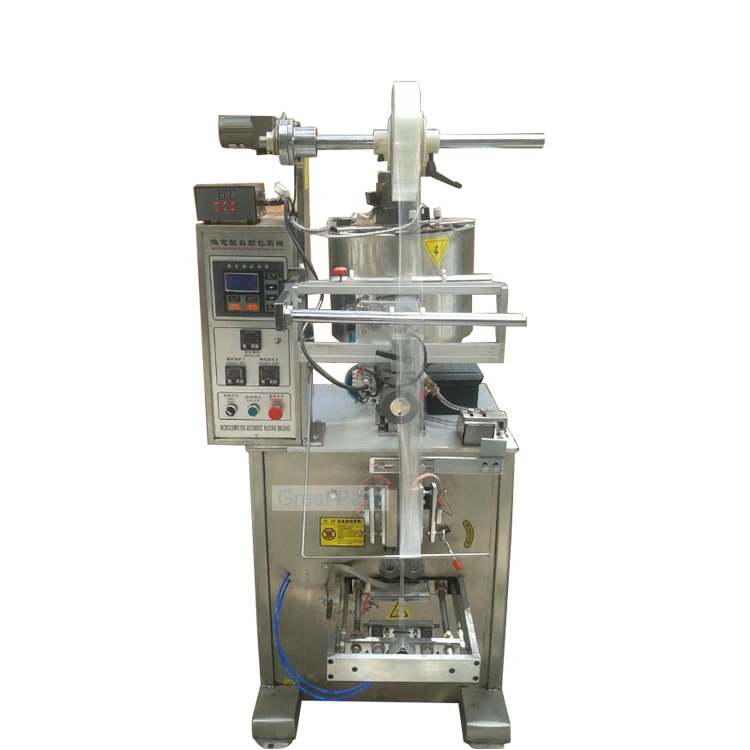 Быстрая скорость автоматическая 3 автоматическая упаковочная машина выского мед упаковочная машина