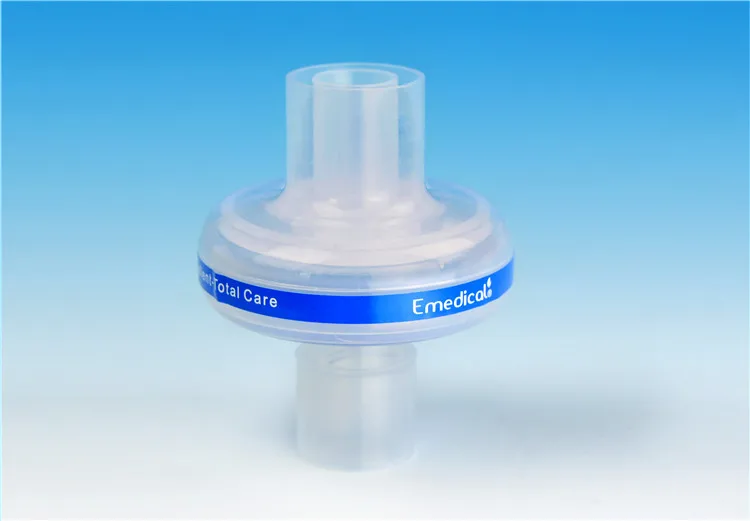 
Disposable Viral HME Filter Medical HMEF Filter 