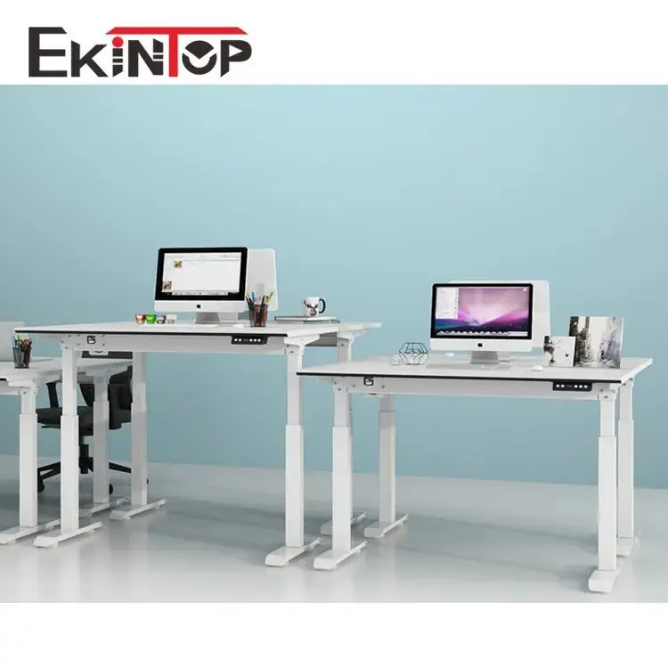 Ekntop Wholesale metal electric office desk height adjustable lifting table