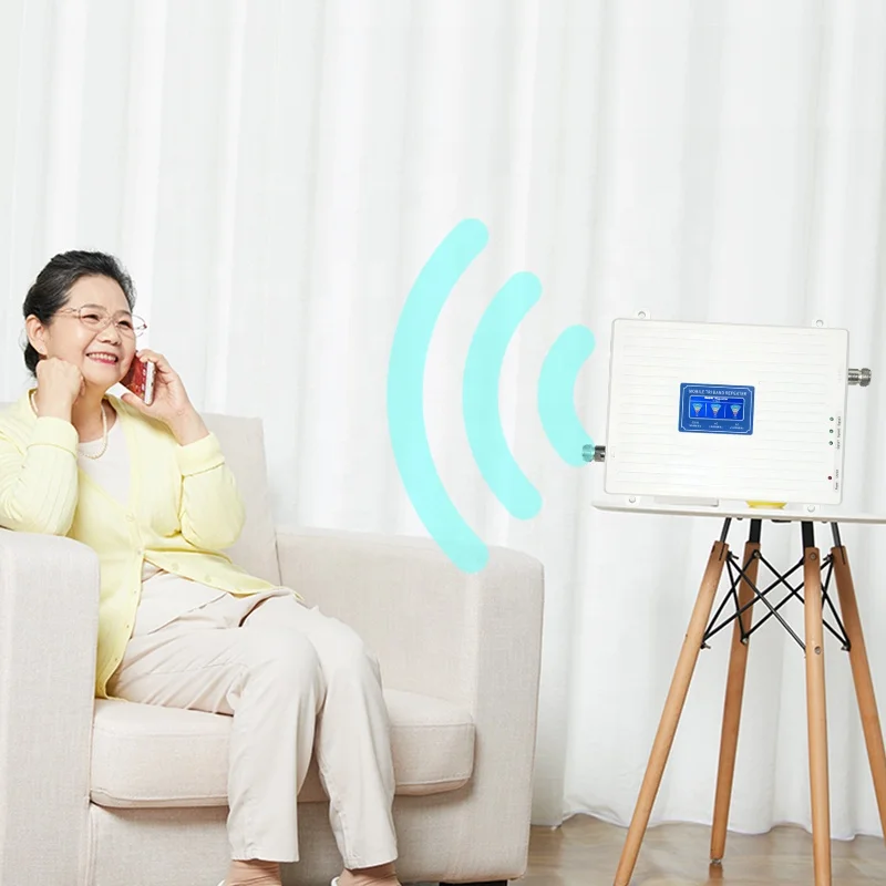 GSM 2g 3g 4g GSM/WCDMA/UMTS/LTE Repeater cellphone repeater/booster