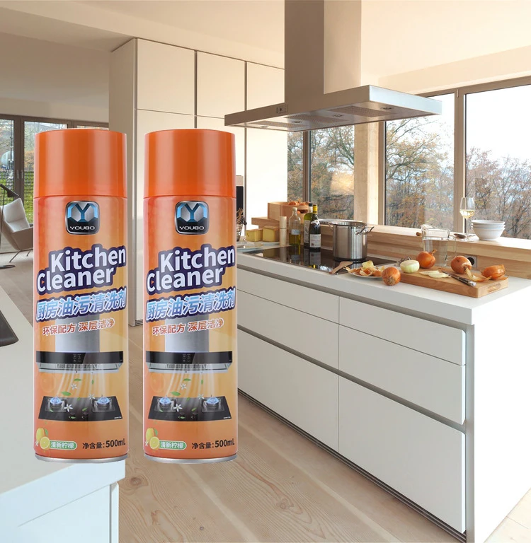 Хит продаж аэрозольный пенораспылитель для кухни 500