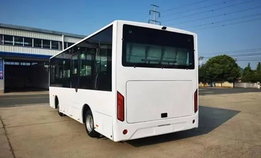 Специальная скидка Прямая поставка с завода Dongfeng Электрический 23-местный городской автобус/автобус