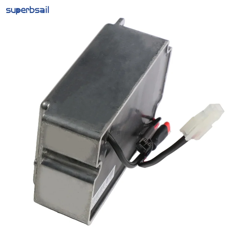 Superbsail New Original Built In Charger Power Supply For Ninebot Max G2 Electric Scooter Kickscooter Assembly Power Replacement